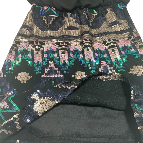 Just Me Casual Dress Size S - Picture 6 of 8